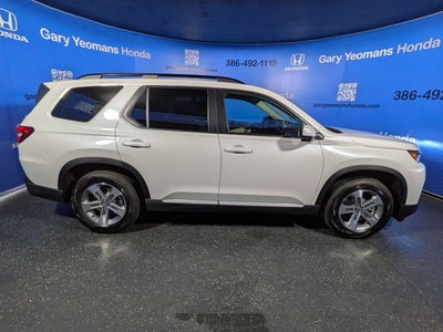 2026 Honda Pilot EX-L
