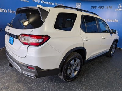 2026 Honda Pilot EX-L