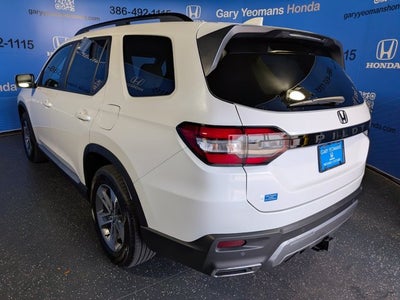 2026 Honda Pilot EX-L