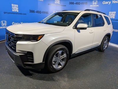 2026 Honda Pilot EX-L
