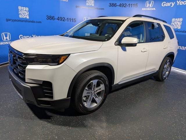 2026 Honda Pilot EX-L
