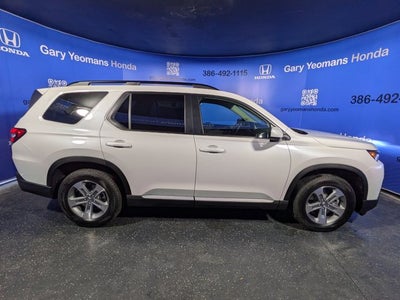 2026 Honda Pilot EX-L