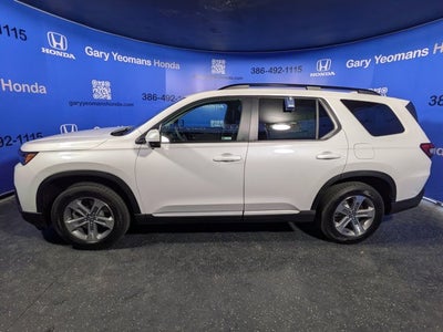 2026 Honda Pilot EX-L