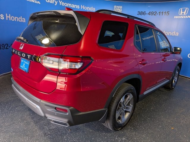 2026 Honda Pilot EX-L