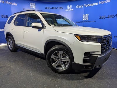 2026 Honda Pilot EX-L