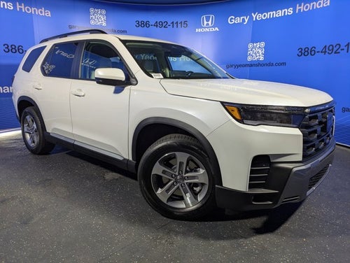 2026 Honda Pilot EX-L