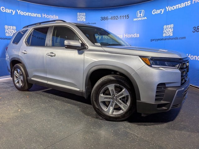 2026 Honda Pilot EX-L