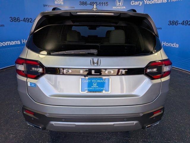 2026 Honda Pilot EX-L