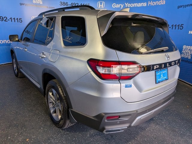 2026 Honda Pilot EX-L