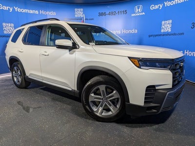 2026 Honda Pilot EX-L
