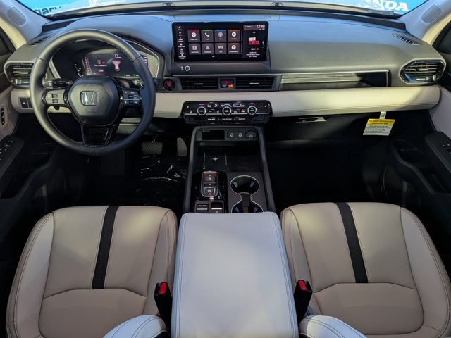 2026 Honda Pilot EX-L