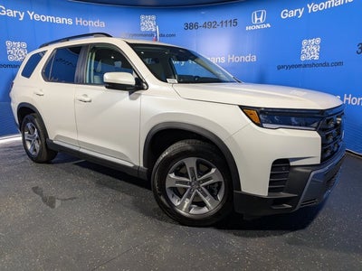 2026 Honda Pilot EX-L