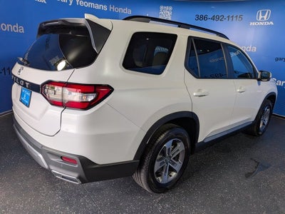 2026 Honda Pilot EX-L
