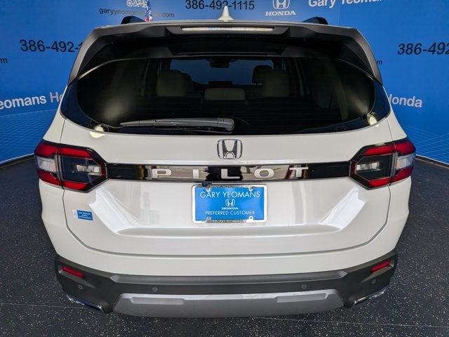 2026 Honda Pilot EX-L