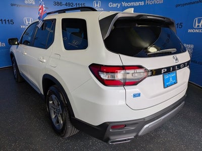 2026 Honda Pilot EX-L