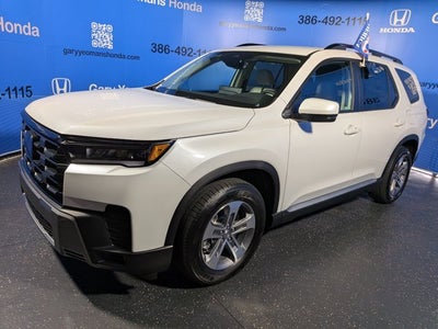 2026 Honda Pilot EX-L