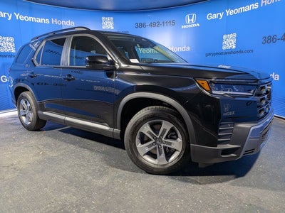 2026 Honda Pilot EX-L