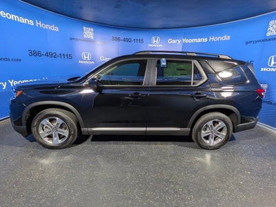 2026 Honda Pilot EX-L