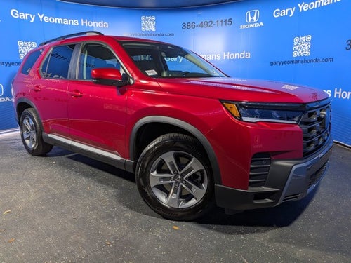 2026 Honda Pilot EX-L