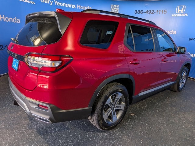 2026 Honda Pilot EX-L