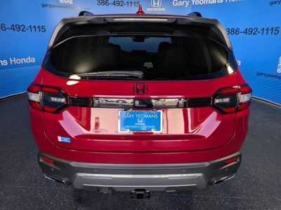 2026 Honda Pilot EX-L