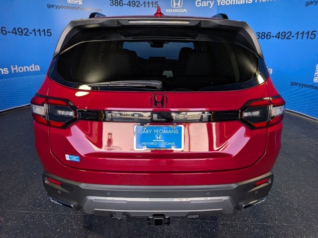 2026 Honda Pilot EX-L