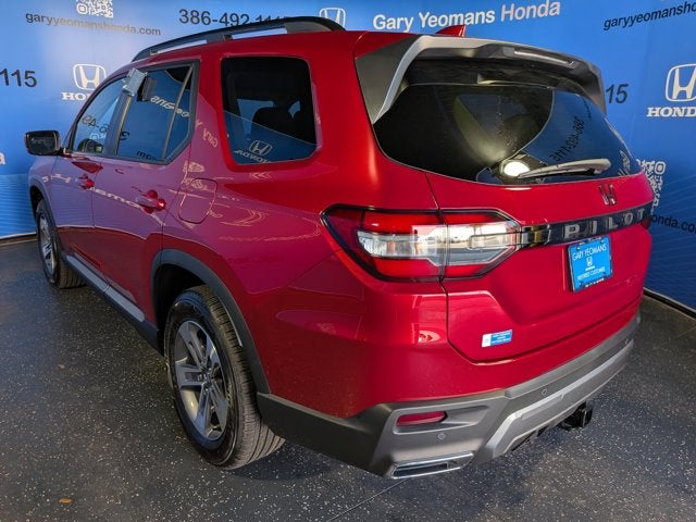 2026 Honda Pilot EX-L