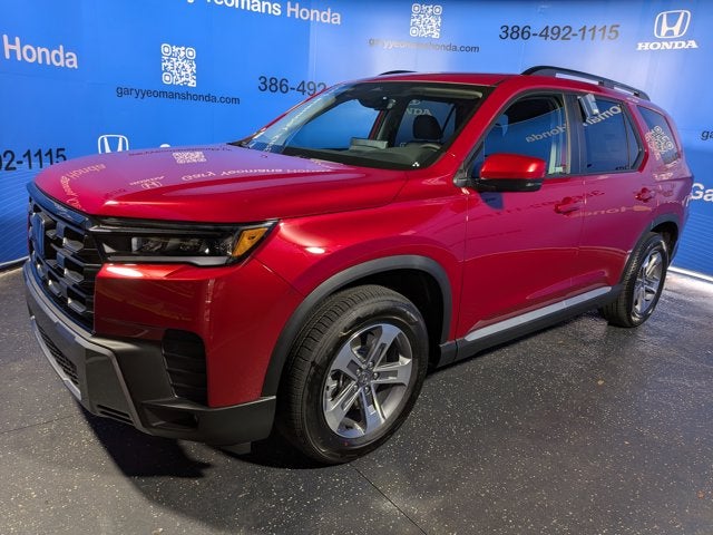 2026 Honda Pilot EX-L