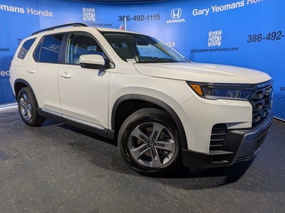 2026 Honda Pilot EX-L
