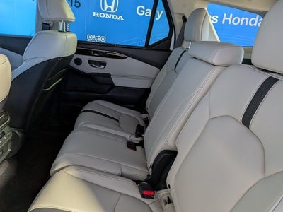 2026 Honda Pilot EX-L