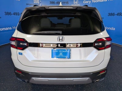 2026 Honda Pilot EX-L