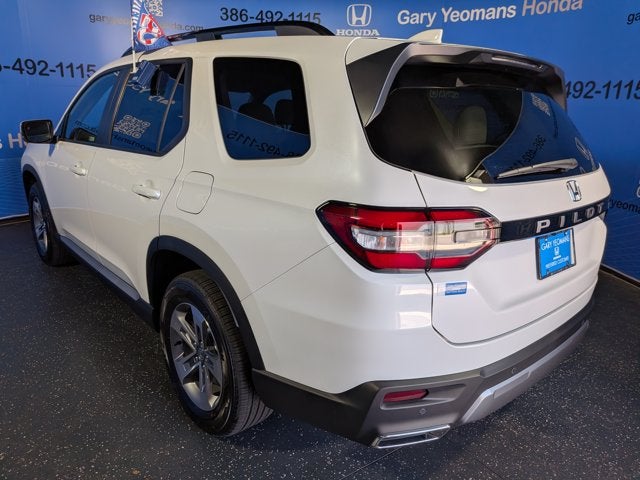 2026 Honda Pilot EX-L