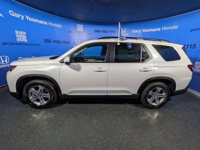 2026 Honda Pilot EX-L