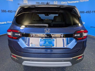 2025 Honda Pilot EX-L