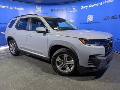 2026 Honda Pilot EX-L