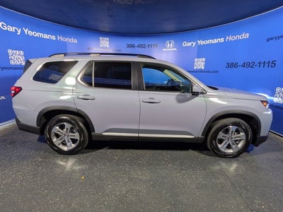 2026 Honda Pilot EX-L