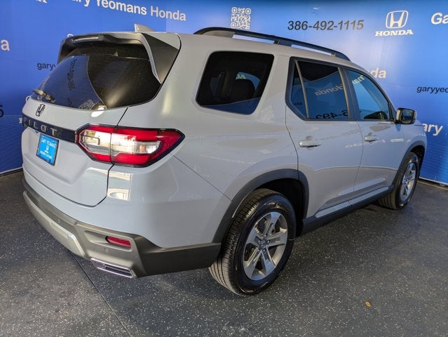 2026 Honda Pilot EX-L