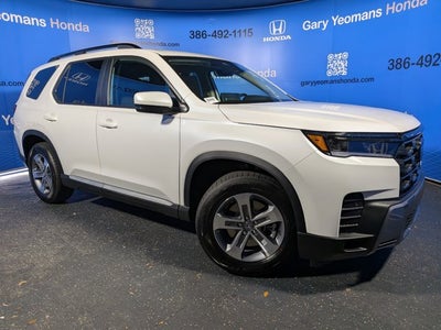 2026 Honda Pilot EX-L