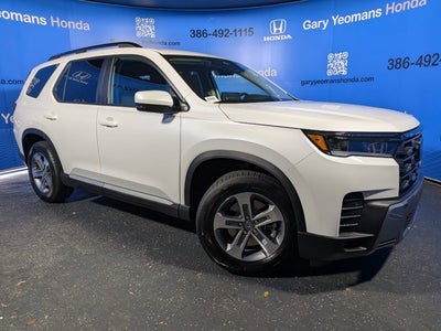 2026 Honda Pilot EX-L