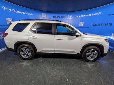 2026 Honda Pilot EX-L