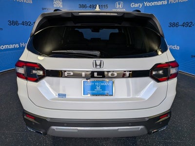 2026 Honda Pilot EX-L