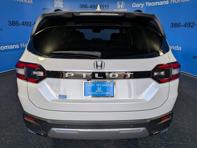 2026 Honda Pilot EX-L