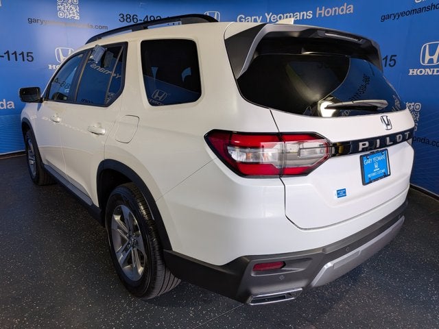 2026 Honda Pilot EX-L