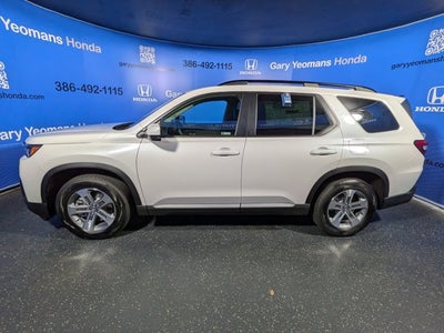 2026 Honda Pilot EX-L