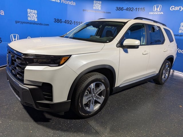 2026 Honda Pilot EX-L