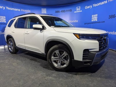 2026 Honda Pilot EX-L