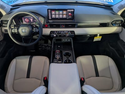 2026 Honda Pilot EX-L
