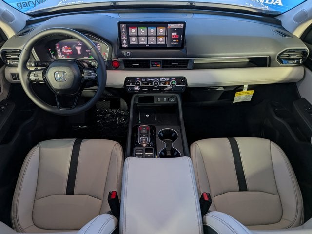 2026 Honda Pilot EX-L