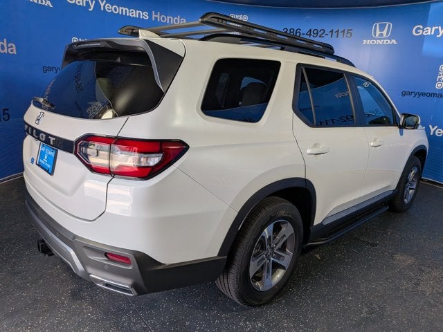 2026 Honda Pilot EX-L