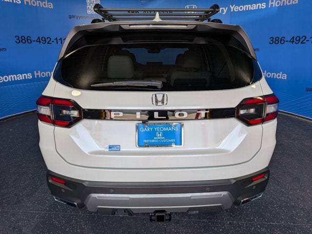 2026 Honda Pilot EX-L